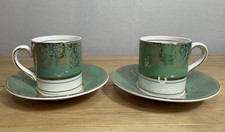 Pair crownford burslem for sale  KIRKCALDY