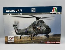 Italeri wessex uh.5 for sale  NORWICH