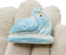 Ancient egyptian glazed for sale  DIDCOT