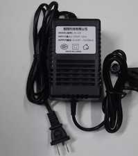 Adaptador CA para carregador de fonte de alimentação Behringer XENYX1202FX, usado comprar usado Adaptador CA para carregador de fonte de alimentação Behringer XENYX1202FX, usado comprar usado  Enviando para Brazil