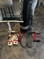 Rdx punchbag set for sale  BISHOP AUCKLAND
