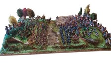 Diorama waterloo 72 usato  Cologno Monzese