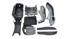Set cover plastiche usato  Villa Castelli