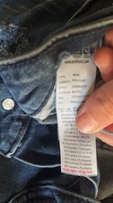Police jeans men for sale  MANSFIELD