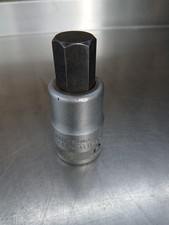 Stahlwille inhex 19mm for sale  THORNTON-CLEVELEYS