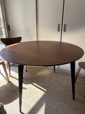 Jolie table ronde d'occasion  Sens