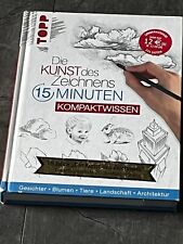 Kunst zeichnens minuten gebraucht kaufen  Deutschland