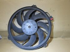 Usado, Peugeot 206 CC 1.6 16V TU5JP4 motor líquido de arrefecimento radiador ventilador unidade motor comprar usado  Enviando para Brazil