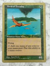 Birds paradise mtg for sale  Richmond