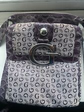 Guess crossover bag for sale  LEICESTER