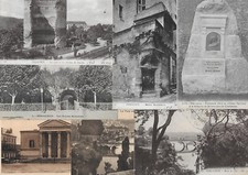 Lot cartes postales d'occasion  Carcès