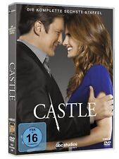 Castle staffel 6 gebraucht kaufen  Berlin