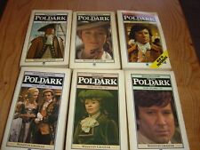 Book bundle poldark for sale  LINCOLN