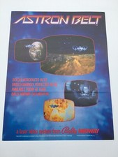 Original flyer sega d'occasion  Expédié en Belgium