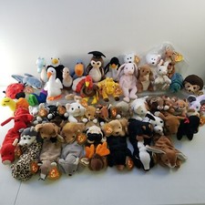 Lot beanie babies for sale  Cleveland