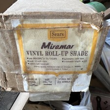 Vtg sears miramar for sale  Saline