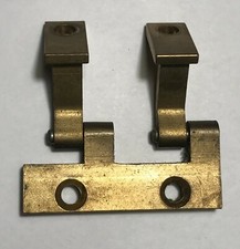 10 dobradiças de porta de cofre Diebold, porta de 2", parafusos incluídos comprar usado  Enviando para Brazil