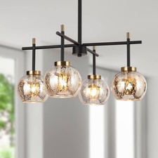 Black chandelier dining for sale  USA