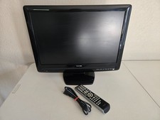 TV LCD combo e DVD player Toshiba 22" 22LV505 TESTADO funcionando com LIMPEZA REMOTA comprar usado  Enviando para Brazil