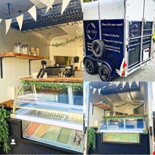 Mobile catering business for sale  THETFORD