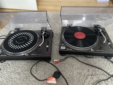 Technics 1210mk2 turntable for sale  BRISTOL