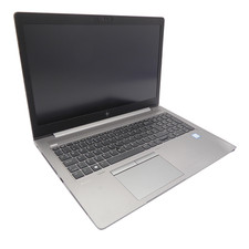 Laptop zbook 15u for sale  LEEDS