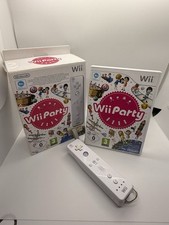 Wii party weiße gebraucht kaufen  Schwerin-Umland VII