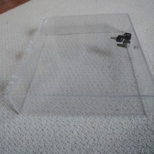 Acrylic locking display for sale  Lilburn
