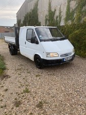 ford transit double cab for sale  BOSTON
