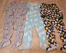 Lot fleece footed for sale  Holiday