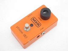 Pedal MXR Phase90 Phaser clássico modulação analógica efeito guitarra Japão comprar usado  Enviando para Brazil