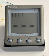 Raymarine st60 depth for sale  USA