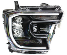Farol de LED lateral direito do passageiro fabricante de equipamento original para Ford Ranger N1WZ-13008-DY, aba faltando comprar usado  Enviando para Brazil