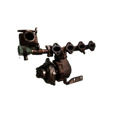 Turbina turbocompressore bmw usato  Bergantino