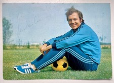 Alte franz beckenbauer gebraucht kaufen  Berlin