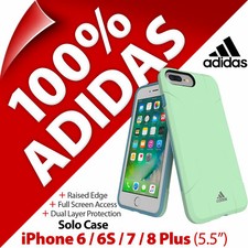 Capa protetora Adidas Solo para Apple iPhone 6/6S/7/8 PLUS (5,5") comprar usado  Enviando para Brazil
