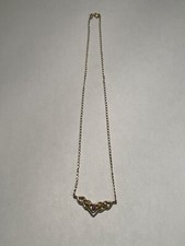 Bijoux collier pendentif d'occasion  Pont-sur-Yonne
