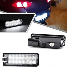 2x Lâmpada LED placa de matrícula para VW Golf MK4 MK5 MK6 MK7 Passat B7 comprar usado  Enviando para Brazil