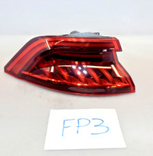 ✅ 2019-2023 OEM Audi Q8 traseira esquerda do lado do motorista lâmpada de LED traseira externa comprar usado  Enviando para Brazil