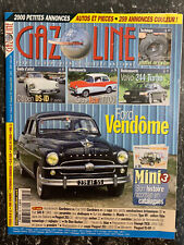 Magazine gazoline 172 d'occasion Magazine gazoline 172 d'occasion  Sens
