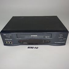 Leitor de cassete HYPSON VR-966 VCR - VHS K7 - Problema de cassete semi HS comprar usado  Enviando para Brazil