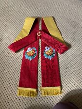 Priest stole red for sale  GOLSPIE