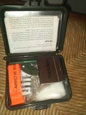 Kit sopravvivenza mhf usato  Montalto di Castro