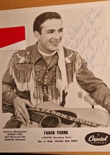 Faron young country gebraucht kaufen  Frechen