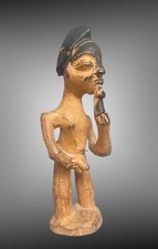 Figure masculine bois d'occasion  Issigeac