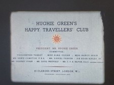 Hughie greens happy for sale  BROXBOURNE