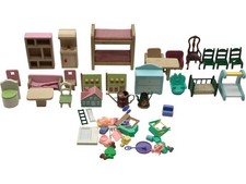Dollhouse miniature furniture for sale  BEDFORD