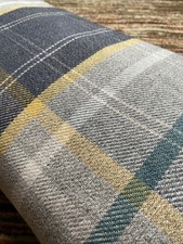 Dunelm curtains highland for sale  LEDBURY