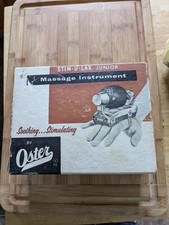 Vintage oster stimulax for sale  Lewisburg