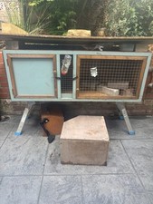 Small animal hutch for sale  SHEFFIELD